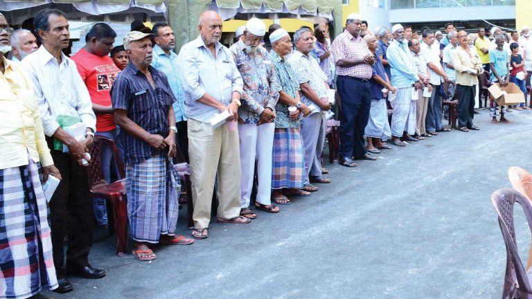 Masjidul Jamiah, Mosque in Colombo, Malay Mosque, Heritage, History of Sri Lanka