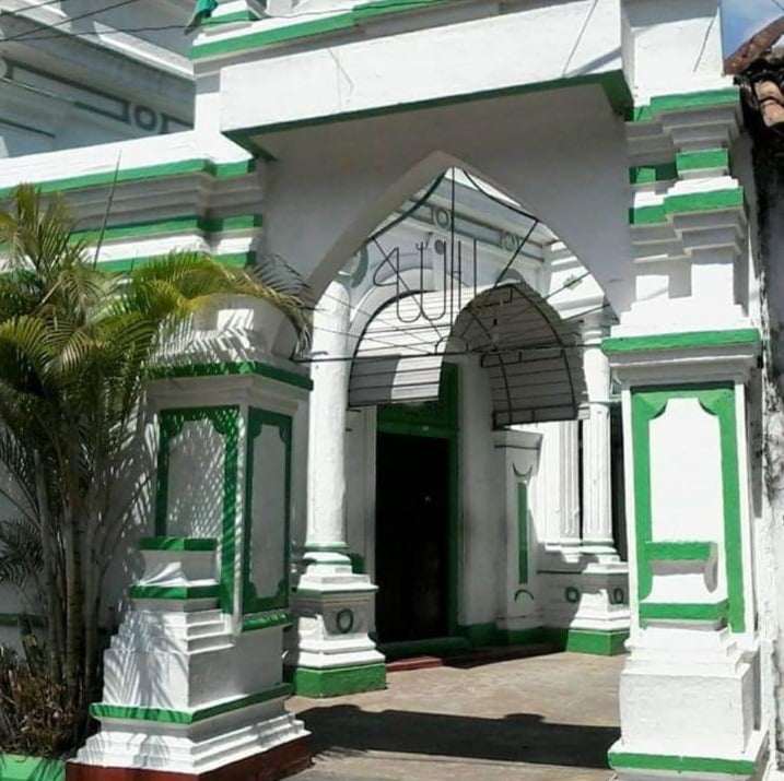 Masjidul Jamiah, Mosque in Colombo, Malay Mosque, Heritage, History of Sri Lanka