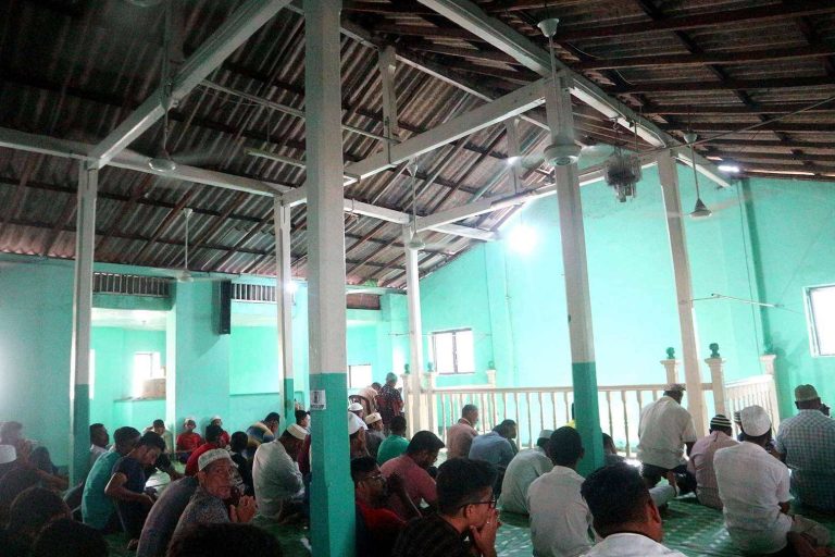 Masjidul Jamiah, Mosque in Colombo, Malay Mosque, Heritage, History of Sri Lanka