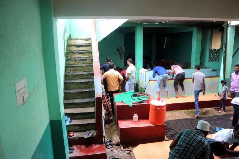 Masjidul Jamiah, Mosque in Colombo, Malay Mosque, Heritage, History of Sri Lanka
