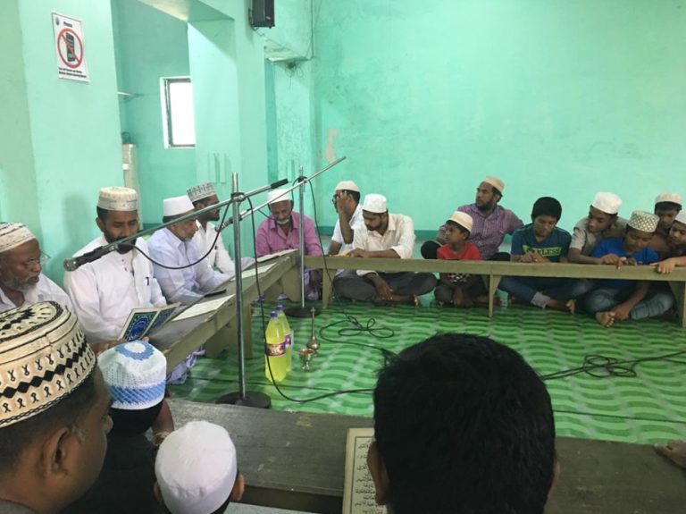 Masjidul Jamiah, Mosque in Colombo, Malay Mosque, Heritage, History of Sri Lanka