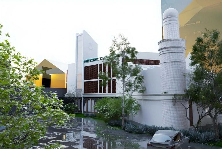 Masjidul Jamiah, Mosque in Colombo, Malay Mosque, Heritage, History of Sri Lanka