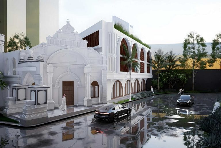 Masjidul Jamiah, Mosque in Colombo, Malay Mosque, Heritage, History of Sri Lanka