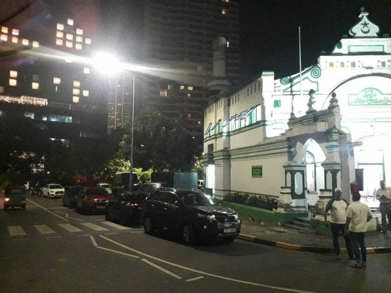 Masjidul Jamiah, Mosque in Colombo, Malay Mosque, Heritage, History of Sri Lanka