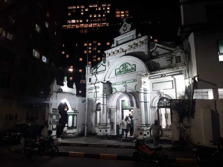 Masjidul Jamiah, Mosque in Colombo, Malay Mosque, Heritage, History of Sri Lanka